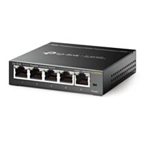 Switch de bureau 5-Port 10/100 /1000 Desktop Metal - TP-LINK